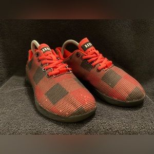 Nobull Super Fabric Trainer Lumberjack Size 8.5W/7M